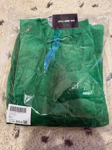 리틀 써니 바이트 코듀로이 팬츠