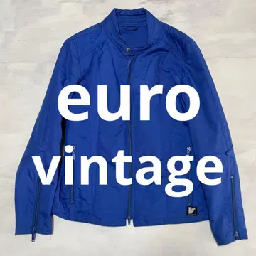 유로 빈티지 라이더스 OPTI 블루