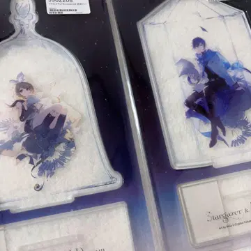 KAITO 카가미네 린 Rella 아크릴 스탠드