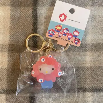 EXPO2025 오사카 간사이 만박 산리오 미야쿠미야쿠 클리어 키티