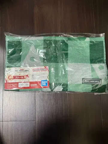 제일복권 미세스 그린애플 C상 스톨 Mrs. GREEN APPLE