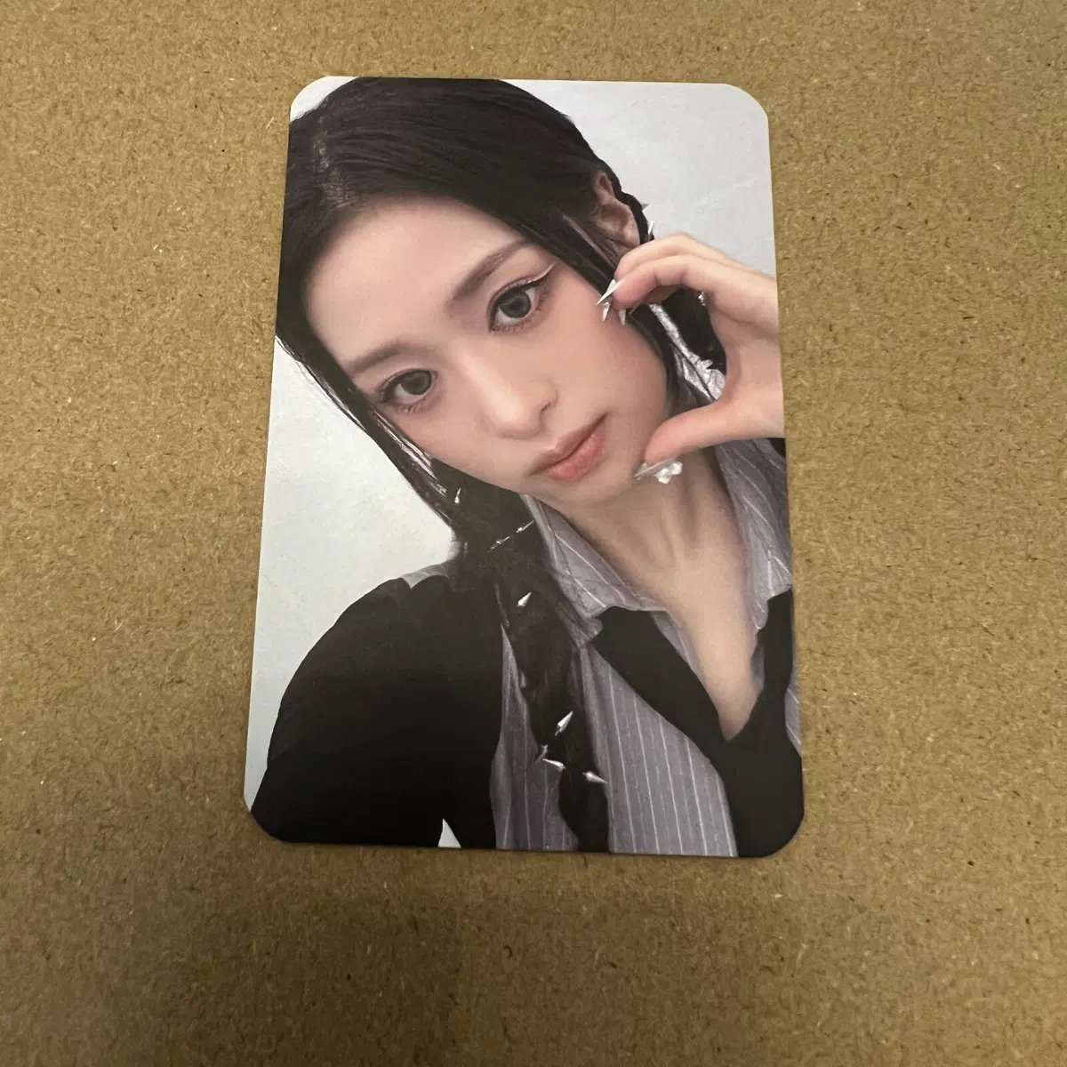 Babymonster Ahyeon Sheesh broadcast photocard, poca, pre-order