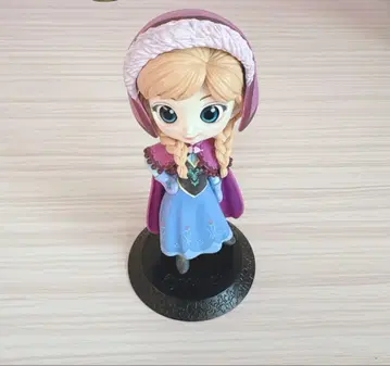 반프레스토 Qposket Anna 아나 특별 색상 피규어