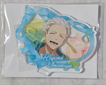 윈드 브레이커 윈브레 벌스데이 하트형 아크릴 스탠드 우메미야 하지메