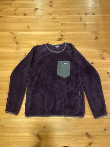 파타고니아 로스 가토 크루 퍼플 L