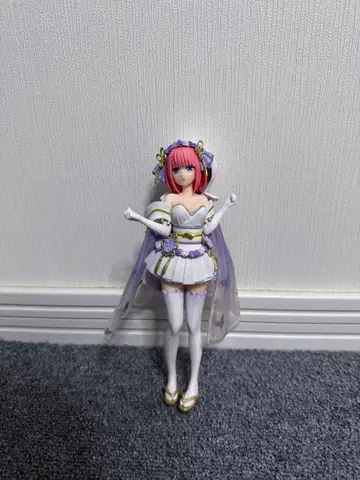 5등분의 신부 피규어 나카노 니노, 나카노 미츠키, 나카노 이치카