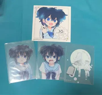 해피 슈가 라이프 고베 시오 4점