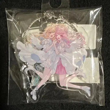 HIMEHINA 6주년 천사 아크릴 참 히메히나