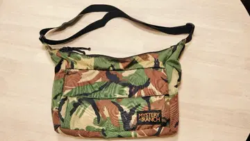 미스터리 랜치 숄더백 카모