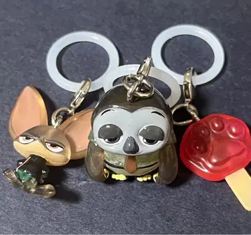 인기 주토피아 메지루시 액세서리 피닉 플래시 아이스캔디