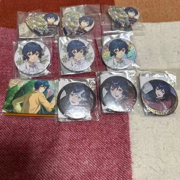 메이지 도쿄 연가 타키 렌타로 굿즈 묶음 판매