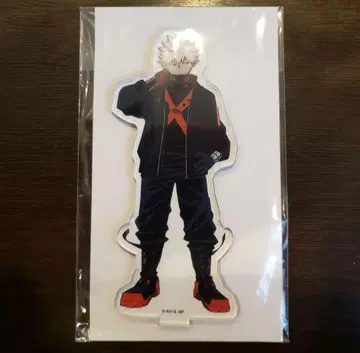 나의 히어로 아카데미아 히로아카 바쿠고 카츠키 아우터ver.