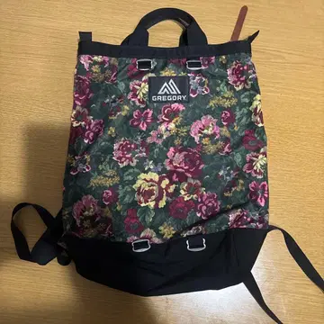 그레고리 GREGORY 백팩 정원 태피스트리