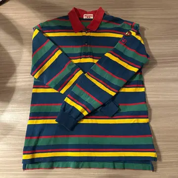 미키하우스 긴팔 티셔츠 컬러풀