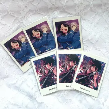 앙스타 사쿠마 레이 파샤츠 종이류 묶음 판매