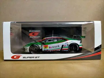 SPARK 1/43 슈퍼 GT 300 METALIVE JLOC 2024