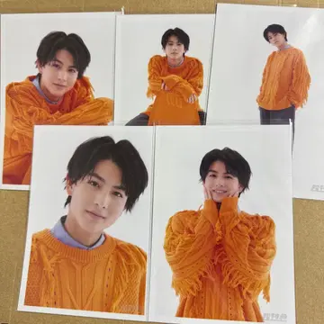 카시와기 유 초특급 하루 브로마이드 신세계 New World 컴프