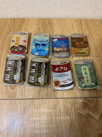 명탐정 코난 mitamemo 캔뱃지