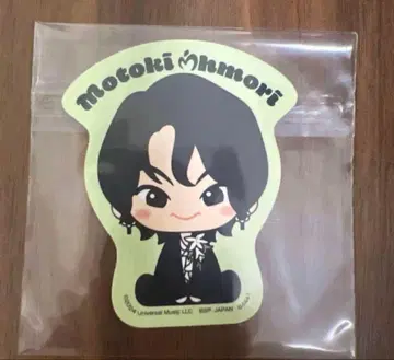 미세스 그린애플 복권 스티커 오오모리 모토키 미세스