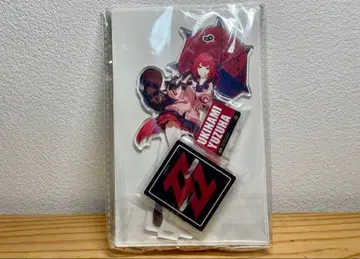 젠레스 존 제로 GIGO 한정판 빅 아크릴 스탠드 vol.2 우파 유파