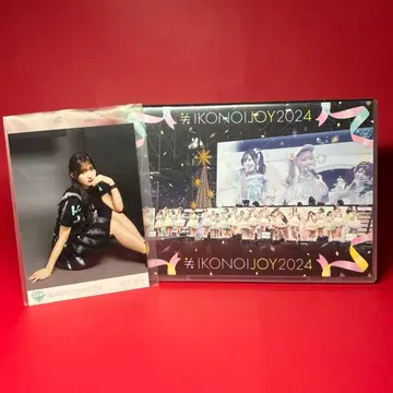 이코노이 조이 2024 DVD (2매 세트)
