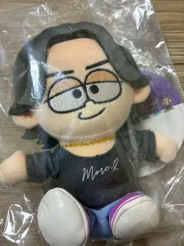 timelesz 타임레스 키쿠치 후마 봉제 인형 FAM 돔