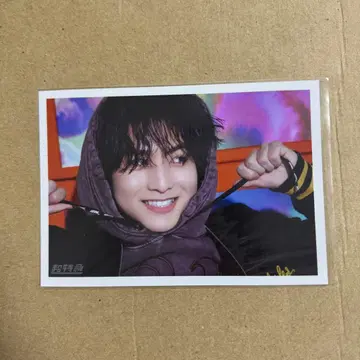 카시와기 유 초특급 하루 브로마이드 B9 후쿠오카 한정판 하루 프로듀스