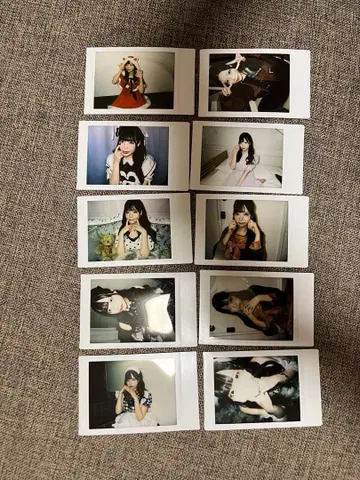 iLiFE! 아리스 루나 폴라로이드 28장 세트