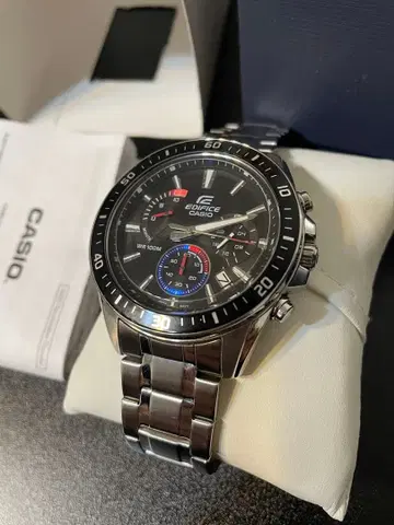 EDIFICE CASIO EFR-552 손목시계