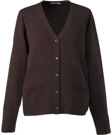 UNILADY 브라운 가디건 사이즈 11