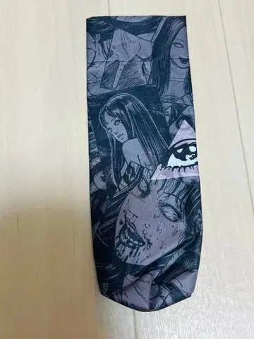 이토 준지 접이식 우산 토미에 커버만