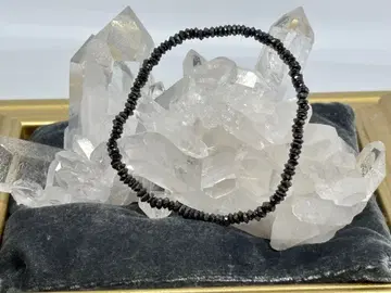 시노부 선생님 블랙 다이아몬드 15ct