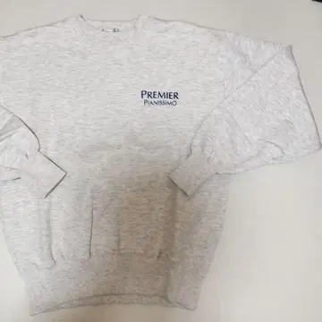 맨투맨 트레이닝복 PREMIER PIANISSIMO