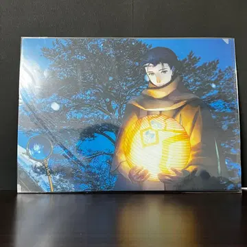 FGO 페스티벌 클리어 파일 미개봉 새상품 셜록 홈즈