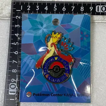 포켓몬 센터 카나자와 미로카로스 & 피카츄 로고 핀즈
