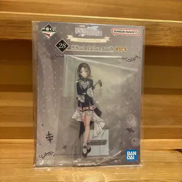 아이돌 마스터 샤이니 컬러즈 제일복권 이카루가 루카 아크릴 스탠드