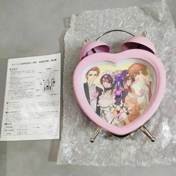 회장님은 메이드님! 츤데레 보이스 시계