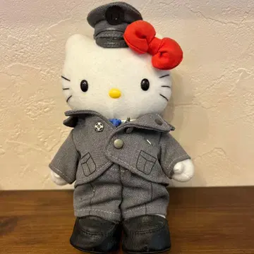 스루토 KANSAI 헬로키티 긴테츠 전철 철도 키티 미사용 새상품