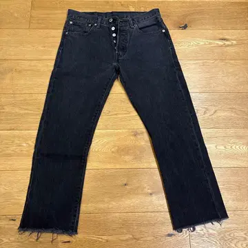 LEVI'S 501 스트레이트 데님 x 2