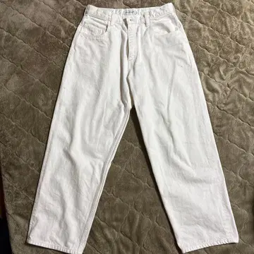 COOTIE PRODUCTIONS 배기 데님