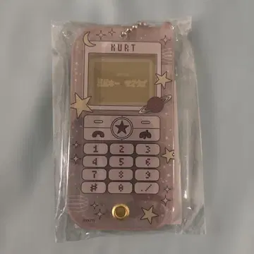 은하 특급 밀키 웨이 핸드폰풍 아크릴 케이스 아크릴 키링 밀키 서브 카트