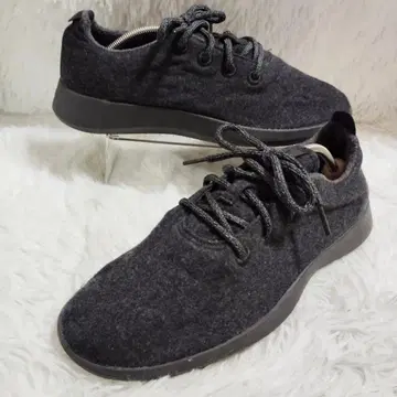 올버즈 울 러너 블랙 27cm Allbirds 경량