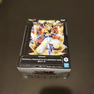 드래곤볼 드래곤볼Z 폭렬격전 10주년 피규어 초 오지터