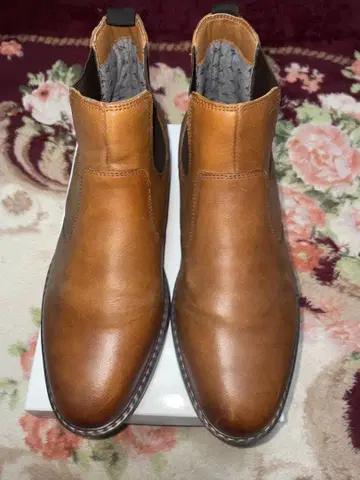 중고품 스케쳐스 (SKECHERS) 첼시 부츠 26.5cm