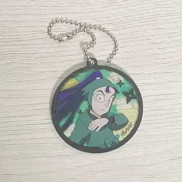 닌타마 란타로 교토마후 2016 아크릴 키링 타치바나 센조 6학년