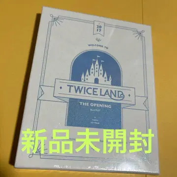 TWICE TWICELAND Blu-ray