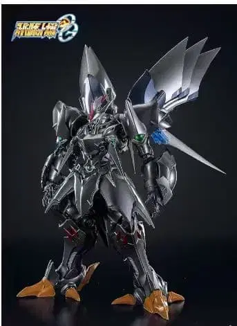 철혼[MORTAL MIND] 시리즈 슈퍼로봇대전 OG 정령 강림 Ver.