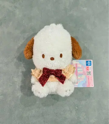 산리오 꾸미기 반짝반짝 봉제 인형 포차코