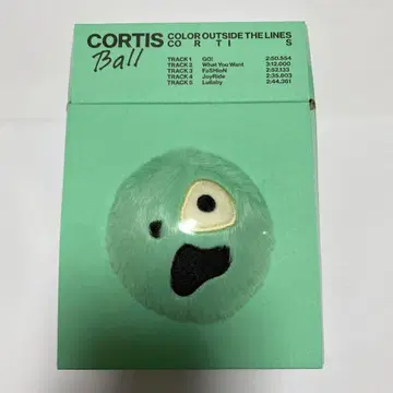 CORTIS ball ver. 코르티스 볼 버전