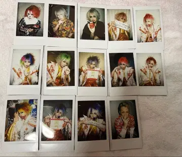 [1.12까지의 가격] 키류 사카이 미츠키 폴라로이드